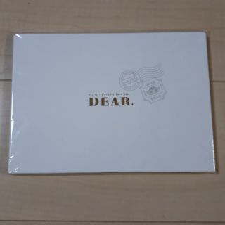 Hey! Say! JUMP　DEAR. グッズ(アイドルグッズ)