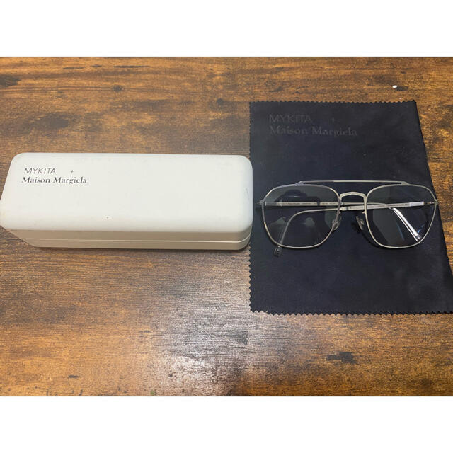 MYKITA×Maison Margiela サングラス - coastalcareeracademy.com