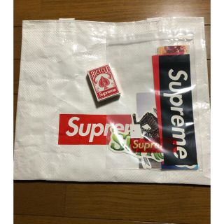 シュプリーム(Supreme)のSUPREME21FW ステッカー ノベルティ ショッパーセット(その他)