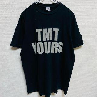 TMT YOURS Tシャツ BIG3  キムタク　ロンハーマン　RHC