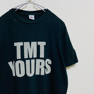 TMT YOURS Tシャツ BIG3  キムタク　ロンハーマン　RHC