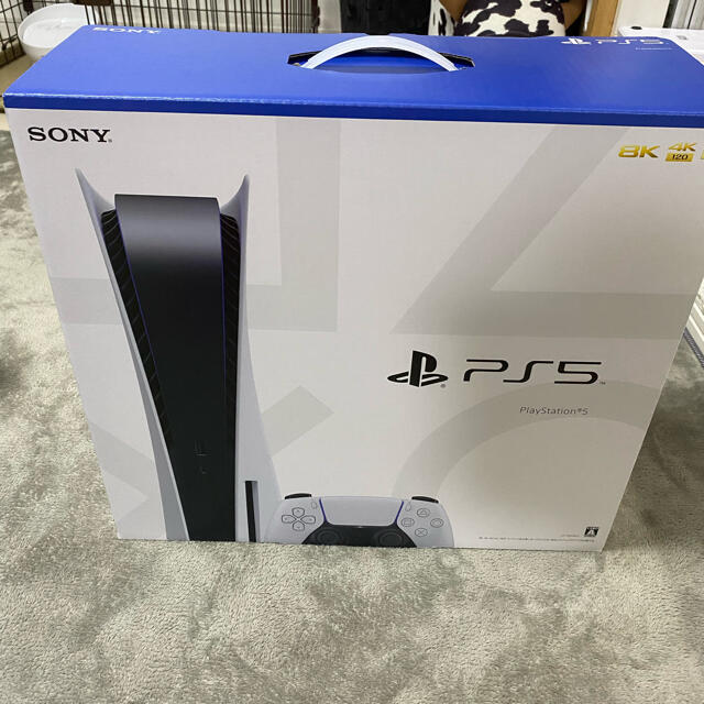 PS5 本体 PlayStation5 CFI-1000A01 ディスクドライブ