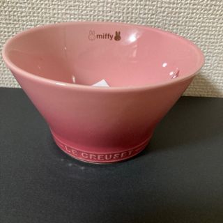 ルクルーゼ(LE CREUSET)のル・クルーゼ　ミッフィー　ネオ・ボールM(食器)