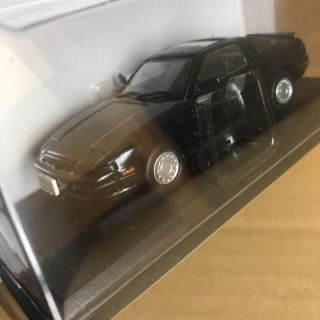 ニッサン(日産)の国産名車コレクション1/43ニッサン 180SX ミニカー (ミニカー)