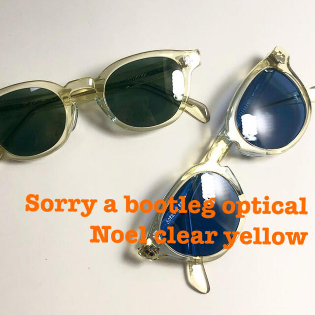 Ray-Ban(レイバン)のSorry a bootleg optical  メンズのファッション小物(サングラス/メガネ)の商品写真