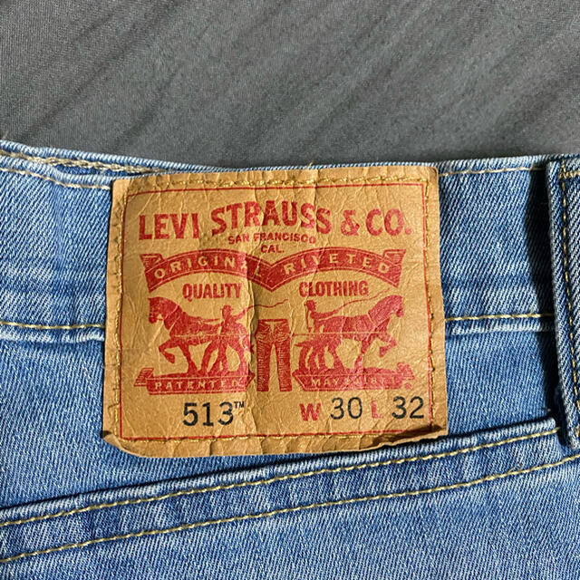 Levi's 513 W30 L32