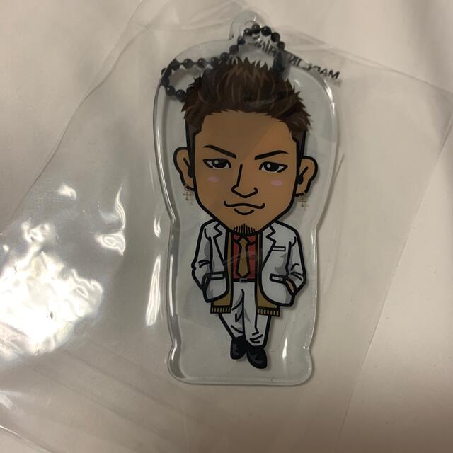GENERATIONS - 数原龍友 クリアチャーム⑤の通販 by RIN shop