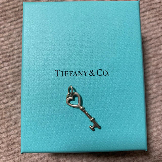 Tiffany & Co.(ティファニー)のtiffany&co ティファニーキー レディースのアクセサリー(ネックレス)の商品写真