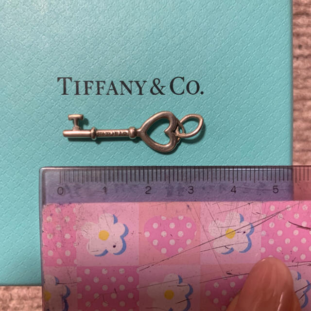 Tiffany & Co.(ティファニー)のtiffany&co ティファニーキー レディースのアクセサリー(ネックレス)の商品写真