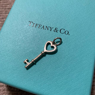 ティファニー(Tiffany & Co.)のtiffany&co ティファニーキー(ネックレス)