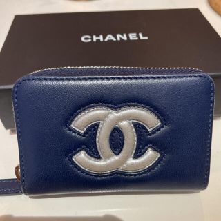 シャネル(CHANEL)のCHANEL コインケース　美品(コインケース)