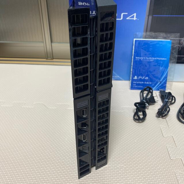 PS4 CUH-1000A 500GB 美品 ＋おまけのスタンド付き