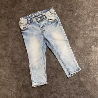 エイチアンドエム(H&M)のH&M*ベビー*デニムパンツ*80(パンツ)