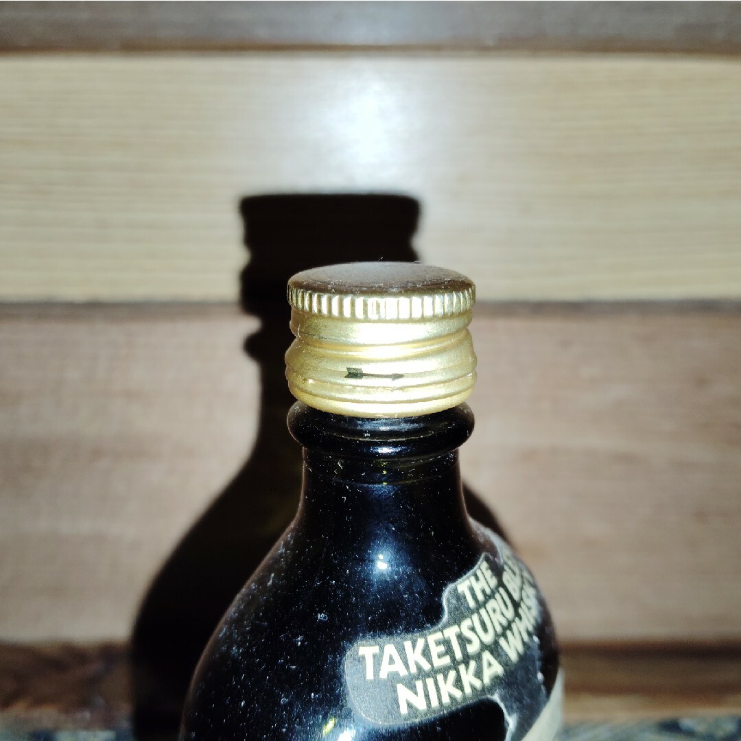 ニッカウヰスキー - ニッカウヰスキー G&G 50ml アルコール43%の ニッカウヰスキー - ニッカウヰスキー G&G 50ml アルコール43%の