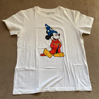 ユニクロ(UNIQLO)のユニクロ　UT ディズニー(Tシャツ(半袖/袖なし))