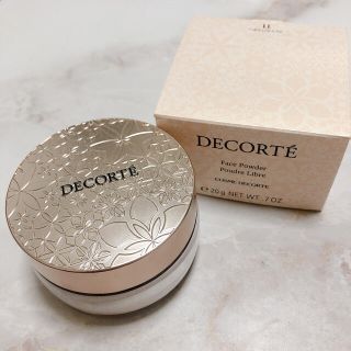 コスメデコルテ(COSME DECORTE)のコスメデコルテ フェイスパウダー11(フェイスパウダー)