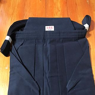 【カラン様専用♡】新品 合気道用袴 送料込み(相撲/武道)