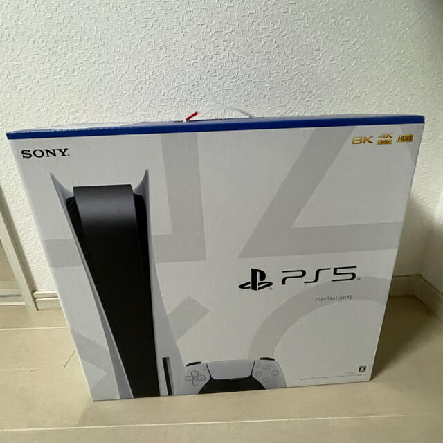 PlayStation5ゲームソフト/ゲーム機本体