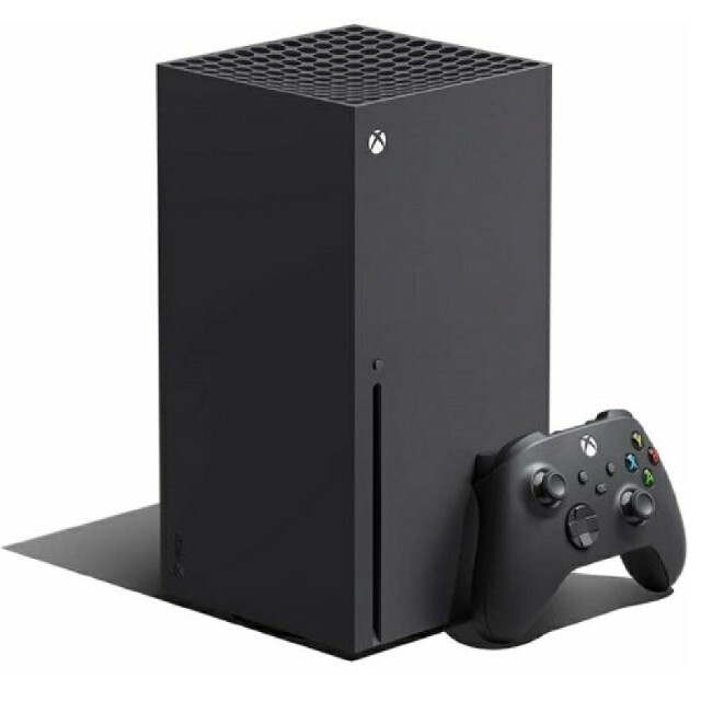 Xbox(エックスボックス)の3台セット　xbox seriesX　Microsoft エンタメ/ホビーのゲームソフト/ゲーム機本体(家庭用ゲーム機本体)の商品写真