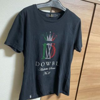 ダブル(DOWBL)のDOWBL Tシャツ(Tシャツ/カットソー(半袖/袖なし))