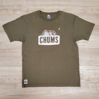 チャムス(CHUMS)のCHUMS Tシャツ Lサイズ(Tシャツ/カットソー(半袖/袖なし))