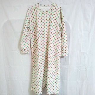 ツモリチサト(TSUMORI CHISATO)の3日22時まで1599円!!ツモリチサトキノコ&ドットふわもこネグリジェパジャマ(パジャマ)