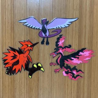 ポケモン(ポケモン)のポケモン壁面(その他)