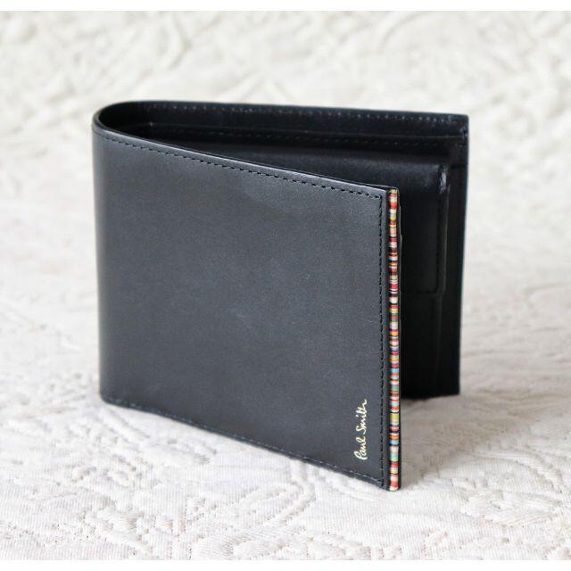 Paul Smith - 新品 箱付き【ポールスミス 】ストライプポイント 2 ...