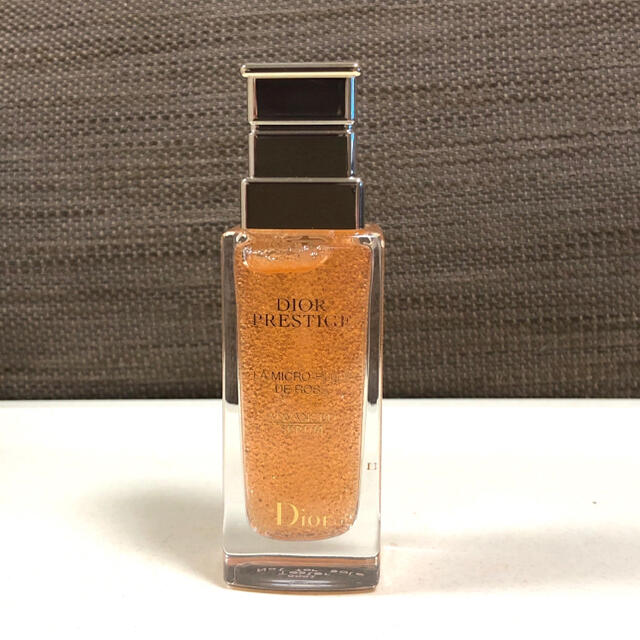 Dior ディオール プレステージ マイクロユイルドローズセラム 50ml 美容液
