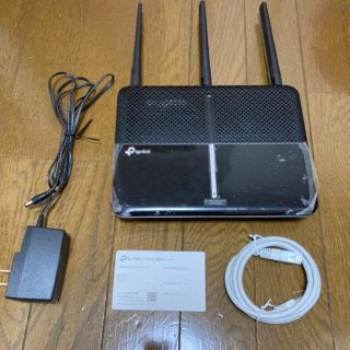 TP-Link AC2600 A10 Wi-Fi 無線LAN ルーター(PC周辺機器)