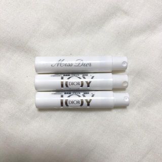 ディオール(Dior)のDior JOY Miss Dior ブルーミングブーケ　香水　試供品(その他)