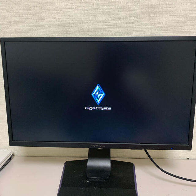 IODATA(アイオーデータ)のI-O DATA 240Hz EX-LDGC251UTB ゲーミングモニター スマホ/家電/カメラのPC/タブレット(ディスプレイ)の商品写真