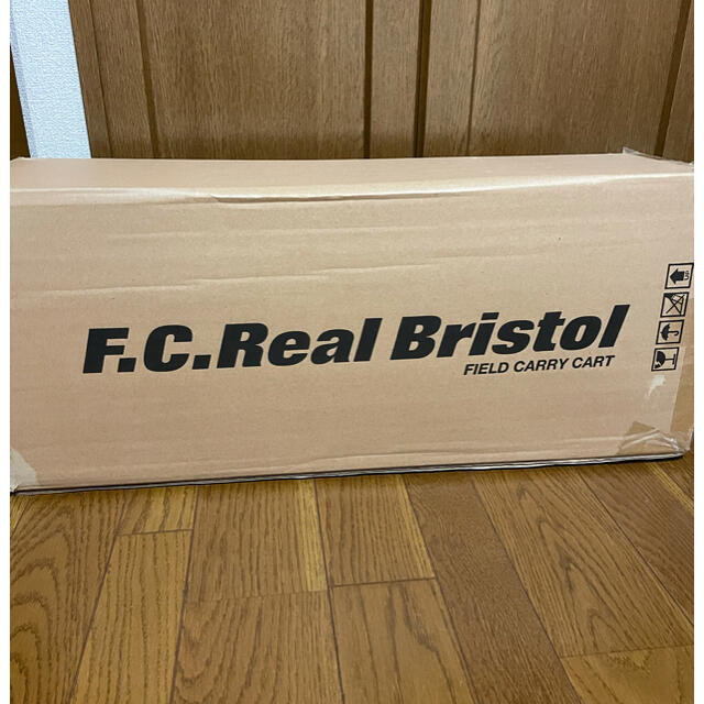 夏・お店屋さん ⚽️未使用品????FCRB 20AW FIELD CARRY CART www