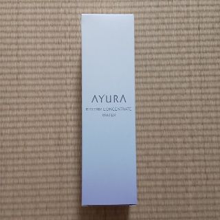 アユーラ(AYURA)のアユーラ　リズムコンセントレートウォーター(化粧水/ローション)