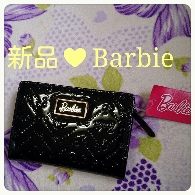 Barbie(バービー)の新品♥Barbie♥財布値下げ レディースのファッション小物(財布)の商品写真