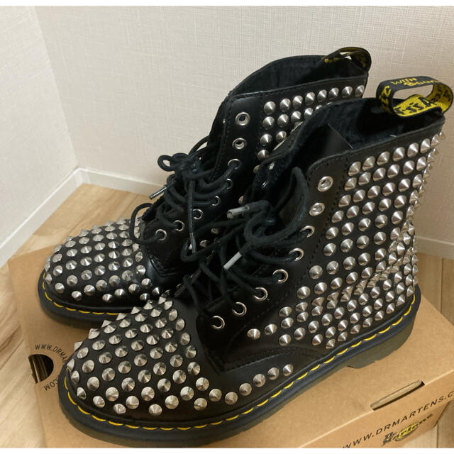 Dr.Martens(ドクターマーチン)のドクターマーチン美品　たかさん専用 メンズの靴/シューズ(ブーツ)の商品写真