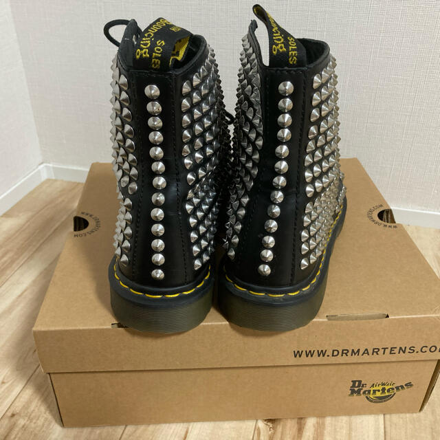 Dr.Martens(ドクターマーチン)のドクターマーチン美品　たかさん専用 メンズの靴/シューズ(ブーツ)の商品写真