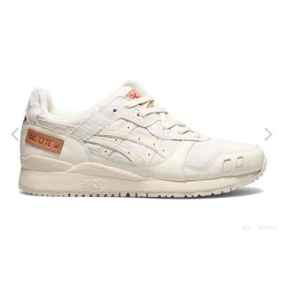 アシックス(asics)のGEL - LYTE  III (ゲルライト3)  29cm(スニーカー)