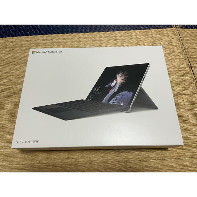 Surface Pro FJR-00014 タイプカバー付き