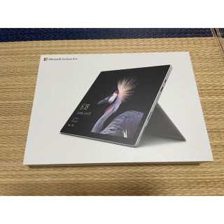 マイクロソフト(Microsoft)のSurface Pro FJR-00014 タイプカバー付き(ノートPC)