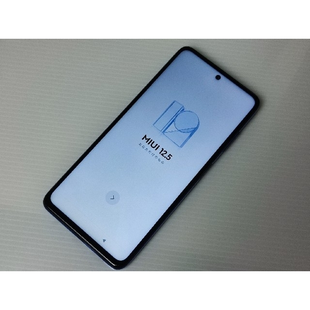 Xiaomi POCO X3 NFC 6GB SIMフリースマートフォン スマホ/家電/カメラのスマートフォン/携帯電話(スマートフォン本体)の商品写真