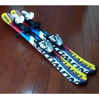 サロモン(SALOMON)のサロモン　スキーボード　99cm　『276』①(板)