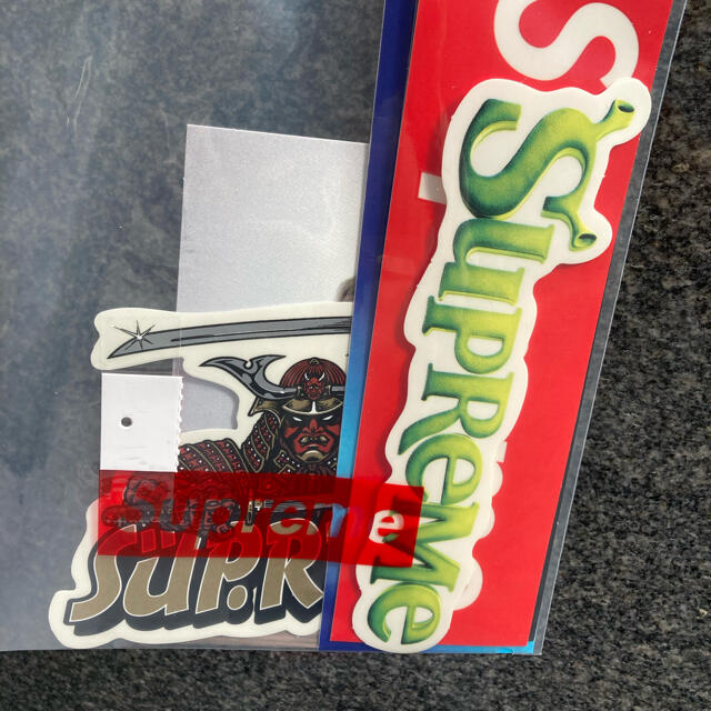 Supreme - Supreme 21AW ノベルティー ステッカーセットの通販 by ... Supreme 21AW ノベルティー ステッカーセット