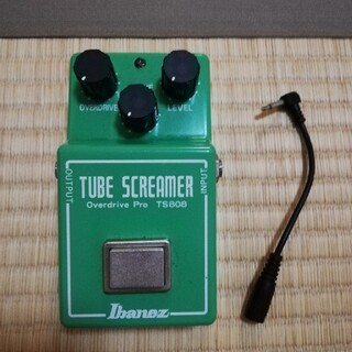 アイバニーズ(Ibanez)の【kossoff76様用】Ibanez TUBE SCREAMER  TS808(エフェクター)