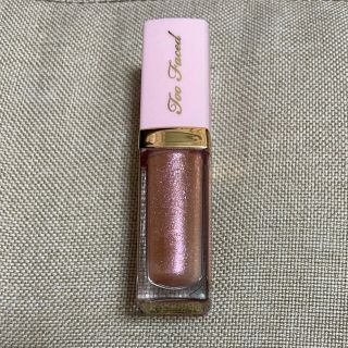 トゥフェイス(Too Faced)のトゥーフェイス リッチ＆ダズリン ハイシャイン スパークリング リップグロス(リップグロス)