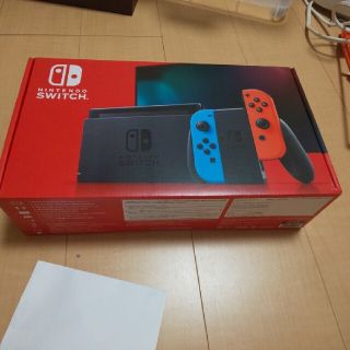 任天堂スイッチ 専用出品(家庭用ゲーム機本体)