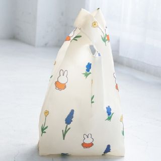 ロペピクニック(Rope' Picnic)の人気◆【miffy×ROPE' PICNIC】マルシェバッグ  ◆エコバッグ(エコバッグ)