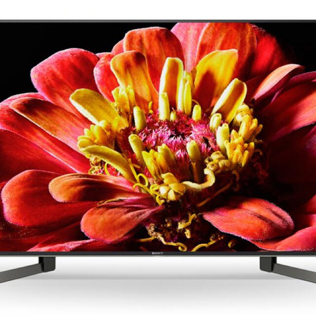 SONY BRAVIA XJ49X8500G 4Kチューナー内蔵テレビ