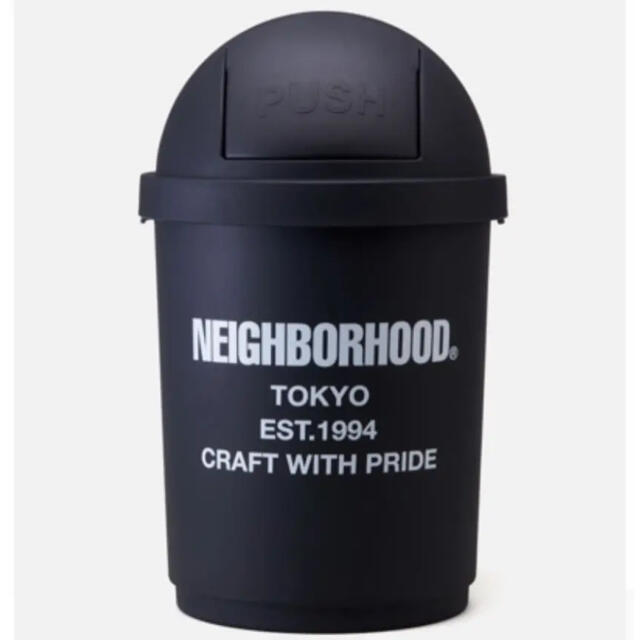 NEIGHBORHOOD(ネイバーフッド)の大人気　NEIGHBORHOOD CI / P-TRASH CAN 21AW メンズのアクセサリー(その他)の商品写真