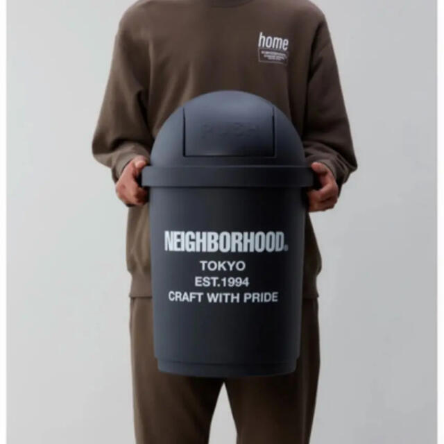 NEIGHBORHOOD(ネイバーフッド)の大人気　NEIGHBORHOOD CI / P-TRASH CAN 21AW メンズのアクセサリー(その他)の商品写真